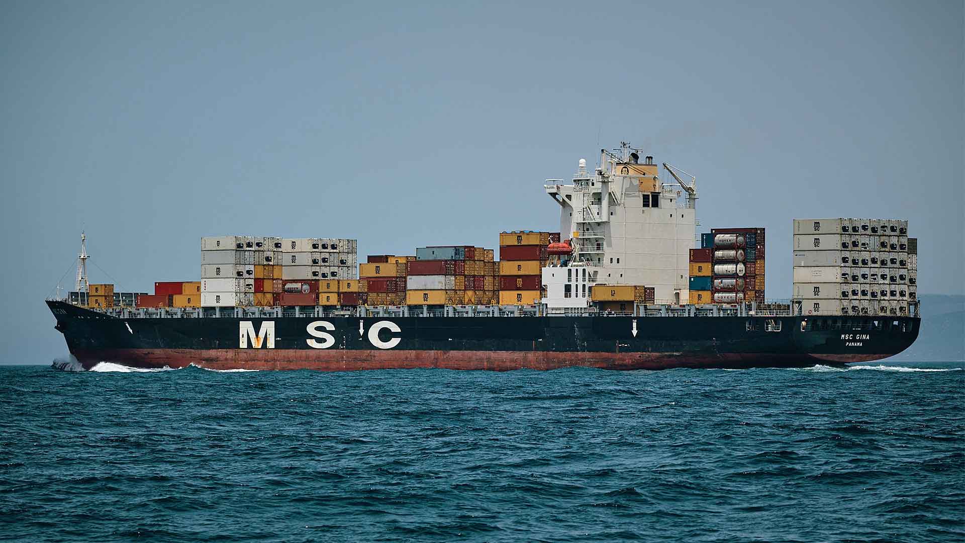 Ocean freight from every major Japanese port